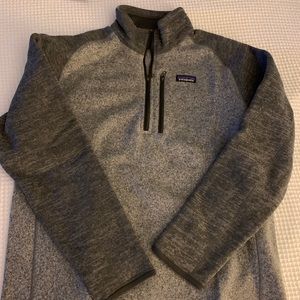 Men’s Patagonia pullover - Large